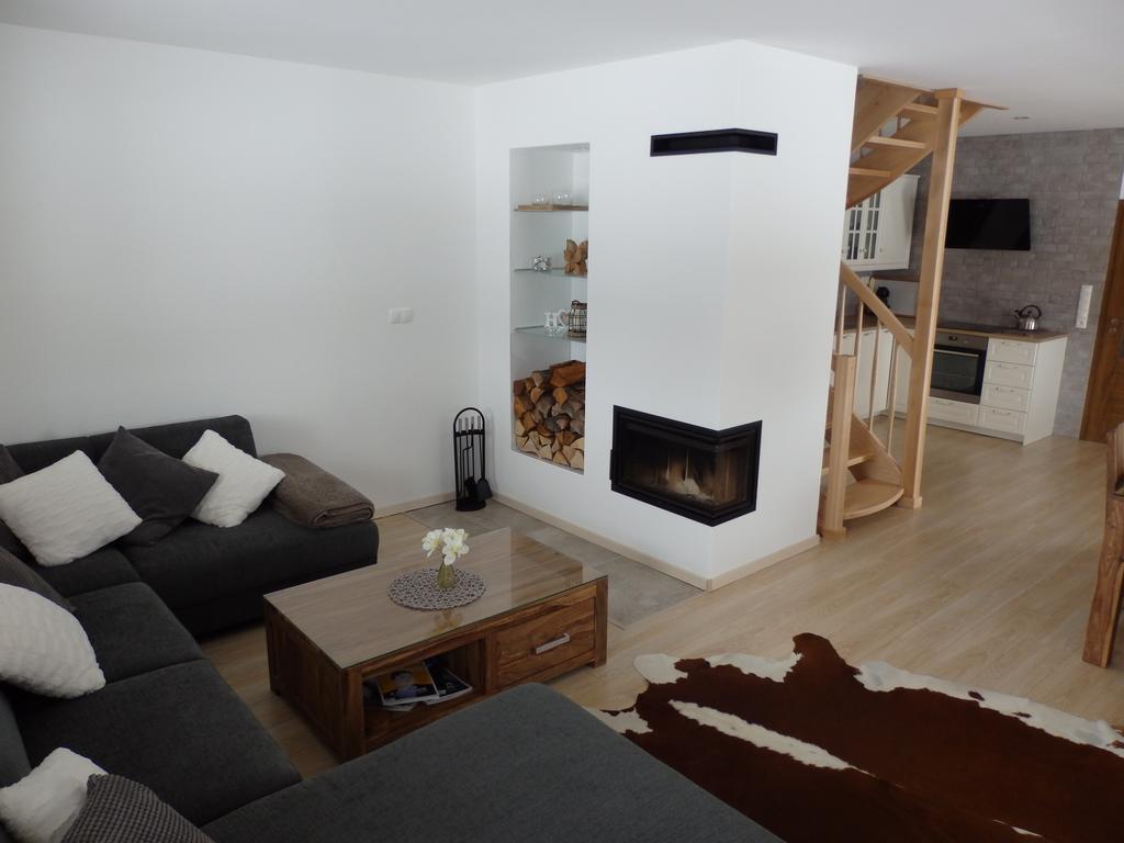 Luxury Chalet Stara Lesna Ngoại thất bức ảnh