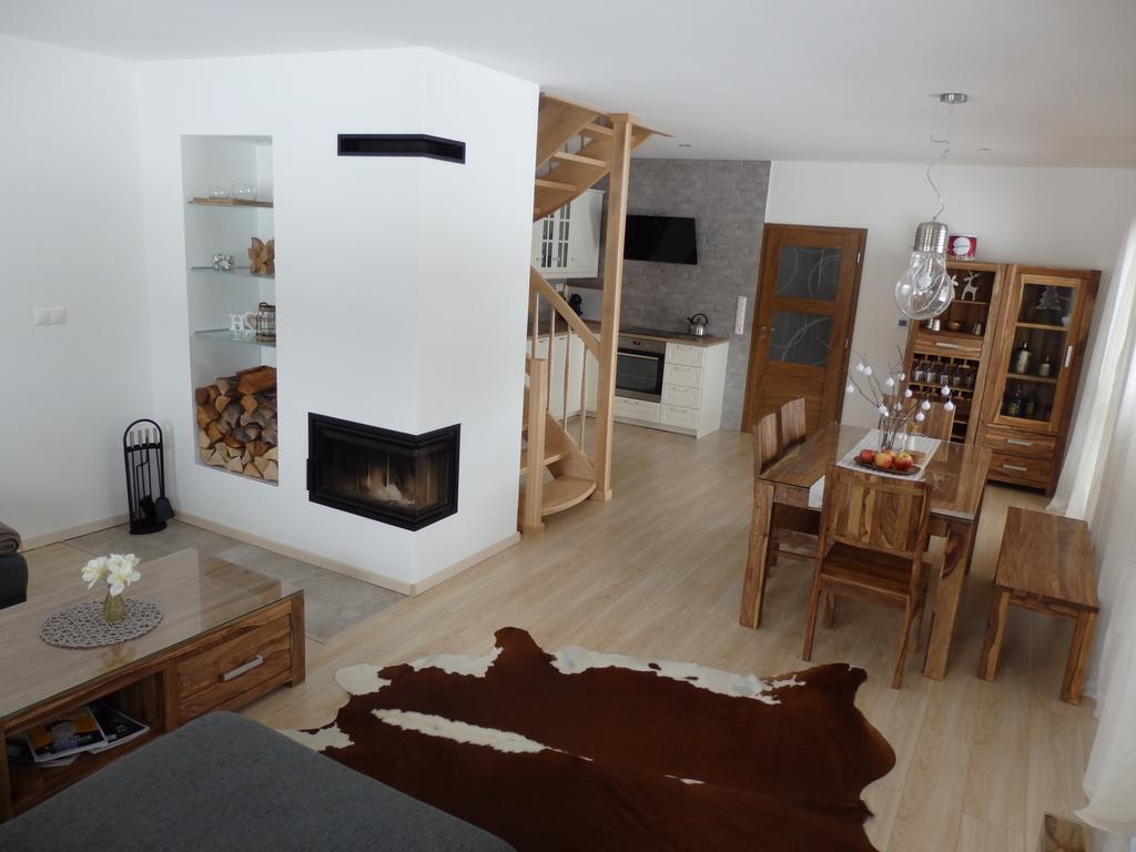 Luxury Chalet Stara Lesna Ngoại thất bức ảnh
