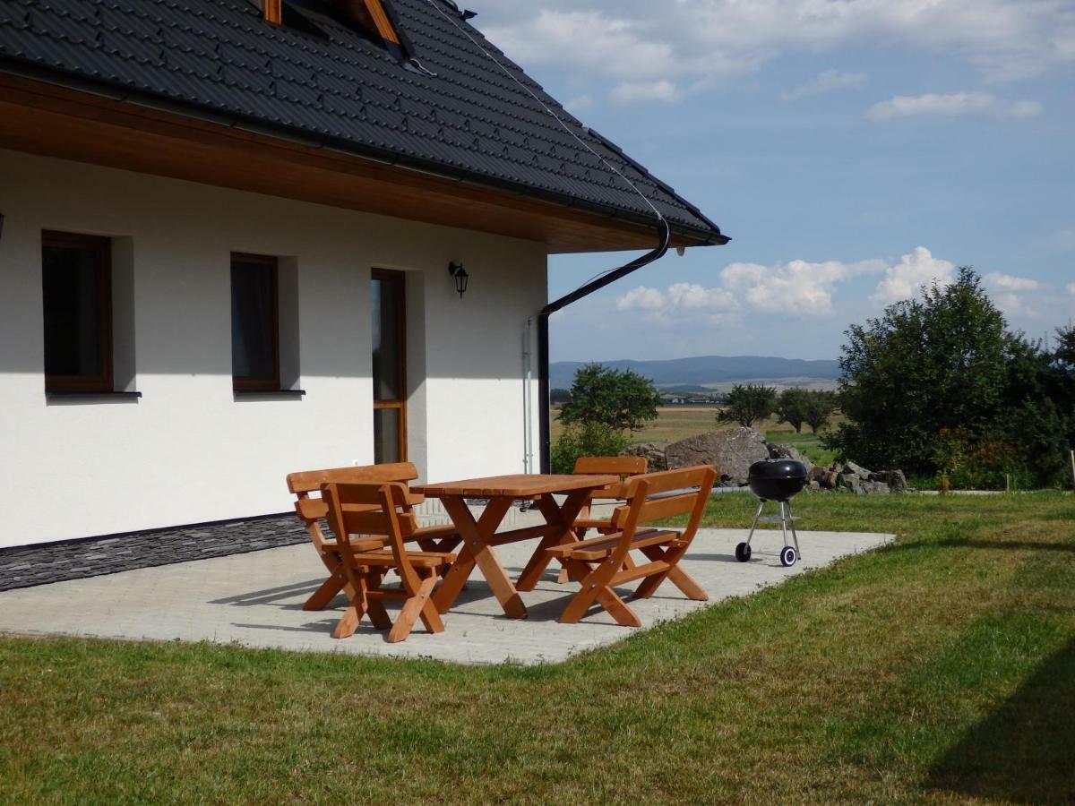 Luxury Chalet Stara Lesna Ngoại thất bức ảnh